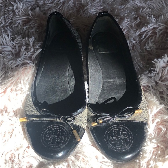 Tory Burch Snakeskin - Picture 3 of 3